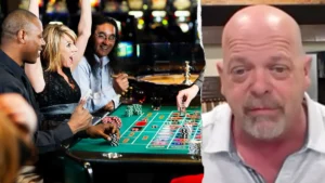 HOUSE OF CARDS: ‘Pawn Stars’ boss Rick Harrison reveals what’s really keeping Vegas alive