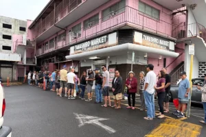 In Their Words: Cyrus and Guy Tamashiro on the End of Tamashiro Market