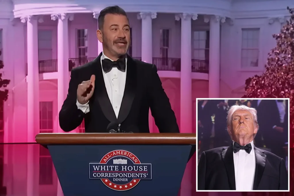 JACKASS ALERT: Trump demands ABC fire Jimmy Kimmel ‘immediately’ after ‘expectant widow’ quip about Melania