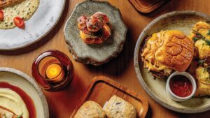 ‘Top Chef’ winner Jeremy Ford’s Stubborn Seed is the talk of Las Vegas