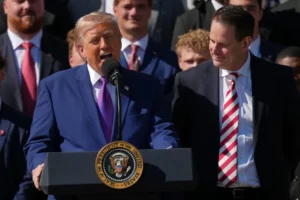 Reynolds: How Trump’s ‘anaconda’ tactics put the squeeze on Iran and China