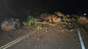 WATCH: 6.0 magnitude earthquake impacts residents across the island