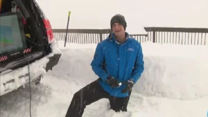 Heavy snow falls in Denver; see how much moisture this Colorado snowstorm will bring