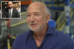 Amazon’s Jeff Bezos calls for zero income taxes on bottom half of earners — while also taking jab at tax-the-rich pols