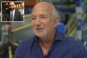 Amazon’s Jeff Bezos calls for zero income taxes on bottom half of earners — while also taking jab at tax-the-rich pols