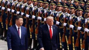 Victor Davis Hanson — America: The Real Crouching Tiger, Hidden Dragon