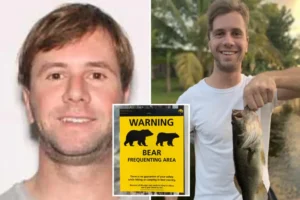 ‘Fearless’ Florida man killed in apparent bear attack in Montana’s Glacier National Park
