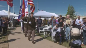 Aurora honors fallen service members at Colorado Freedom Memorial