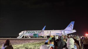 Aviation expert raises security questions after person hit and killed by plane at Denver International Airport