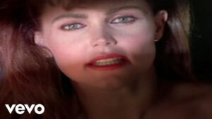 Belinda Carlisle – ‘Heaven Is A Place On Earth’ (1987)