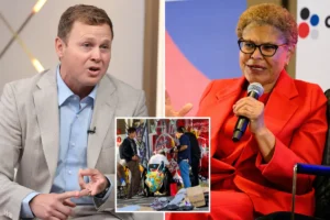 EXCLUSIVE: Bombshell poll changes everything in LA’s mayoral race