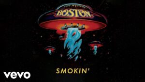 Boston – “Smokin'” (1976)