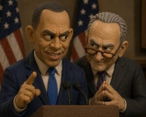 Democrats Are Betraying Black Voters. Imagine What They’d Do To America.