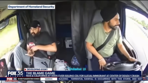 INVASION USA: Thomas, Alito Blast SCOTUS For Ducking Case On Illegal-Alien Truck Drivers ‘Causing Fatal Accidents’