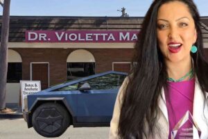 California doc whose spending sprees included 400-year-old crossbow charged with stealing $45M in Botox fraud scheme
