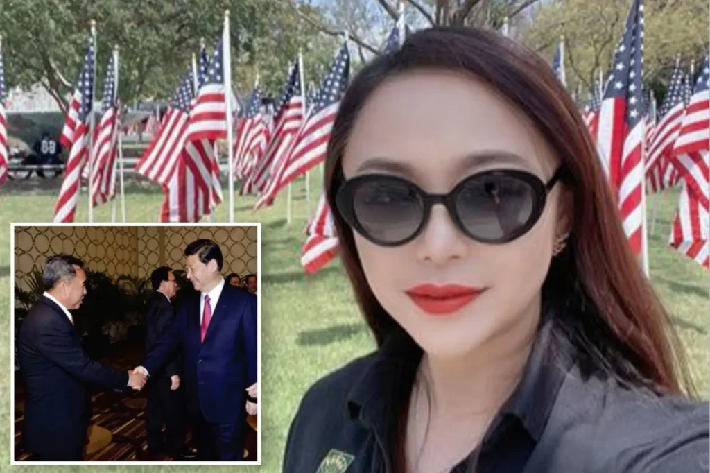 MADE IN CHINA — MANCHURIAN CANDIDATE: California mayor admits acting as Chinese spy, ran fake news website with ex-lover — as shocking plea deal unsealed