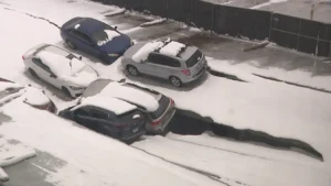 6 weeks after Denver garage collapse, drivers say they’re still waiting for cars