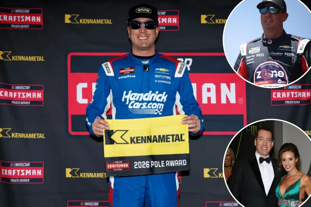 NASCAR TRAGEDY: Cause of death revealed for ex-NASCAR star Kyle Busch