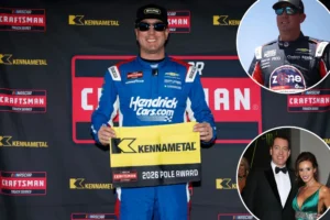 NASCAR TRAGEDY: Cause of death revealed for ex-NASCAR star Kyle Busch