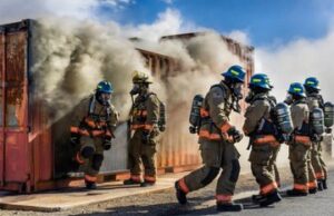 Clark County to break ground on new fire training center