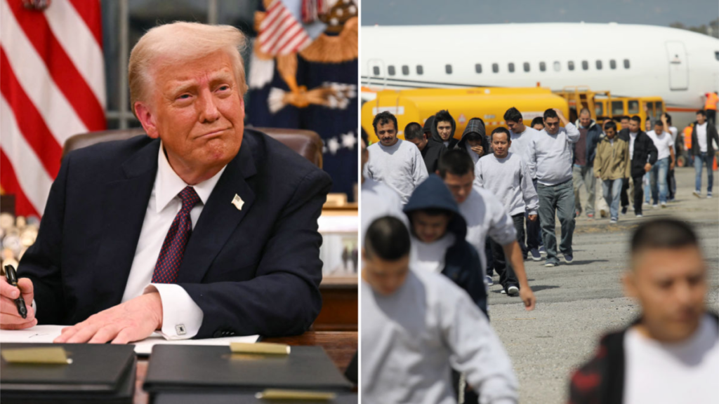 DEPORTATION USA — WINNING — REPORT: Self-Deportations Skyrocket Under Trump — DHS Wins 80,000 ‘Voluntary Departure’ Cases