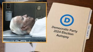 DNC 2024 Election Autopsy Just Joe Biden’s Actual Autopsy