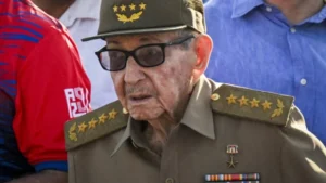 DOJ indicts Raul Castro in connection to 1996 attack on aircraft in which 3 US citizens were killed