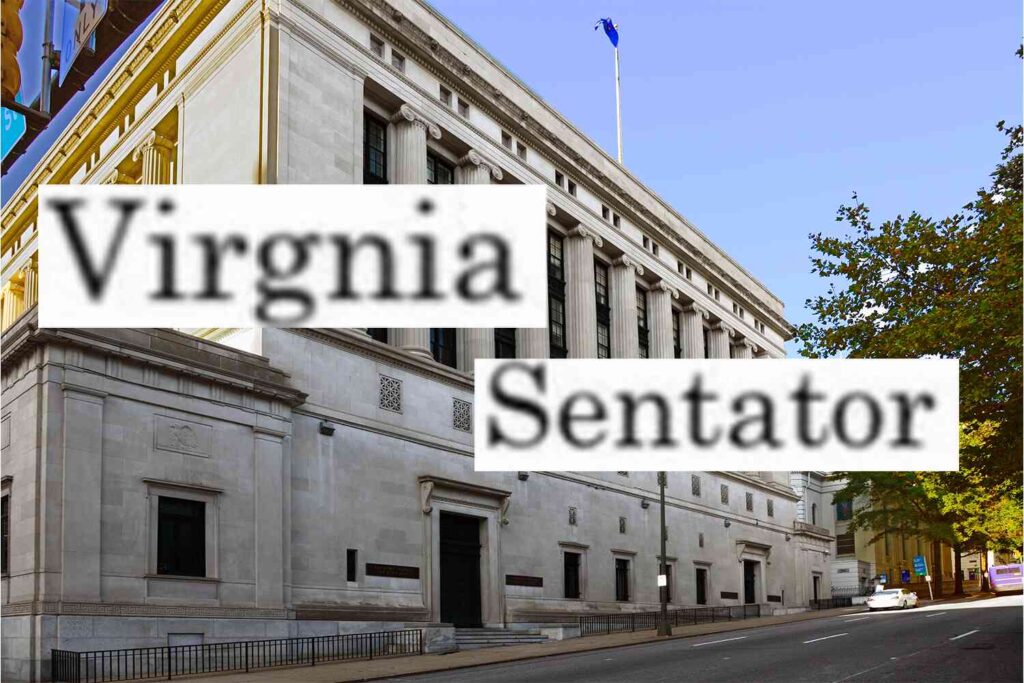 DUMB AND DUMBER ALERT: Virginia Democrats’ appeal of state Supreme Court decision on gerrymandering misspells the words “Virginia” and “Senator”