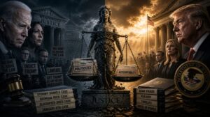 Dear Leftists Upset With Trump’s DOJ: You Started This!