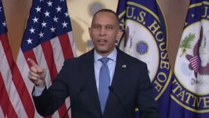 Democrats Deny Inciting Violence And Say Anyone Who Thinks They Do Must Be Eliminated By Any Means Necessary