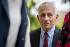 FAUCI THE FRAUD — Devine: Anthony Fauci can’t escape his ‘origin’al COVID lie 