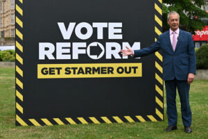 Farage Kills The Two Party System: Reform Dominates in ‘British Midterms,’ Taking Seats From Both Left and Right