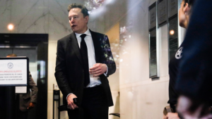 UNANIMOUS DECISION: A federal jury ruled against Elon Musk in his lawsuit accusing OpenAI of abandoning its nonprofit roots