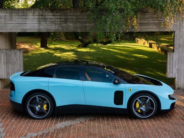Fury over Ferrari’s First EV — Its Ugliest Car Ever?