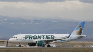 REPORT: Frontier Airlines plane strikes, kills person on Denver Airport runway
