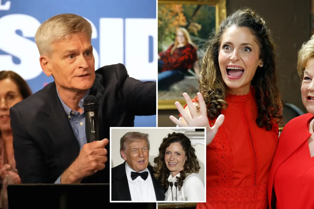 BOUNCED!  GOP senator — who voted to convict Trump — loses Louisiana primary as president takes victory lap: ‘Political career is OVER!’