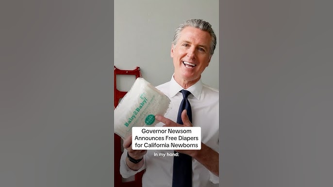 NEWSCUM ALERT — GAVIN’S DIRTY DIAPERS: Another corrupt, crony pork-barrel handout scheme. What a load.