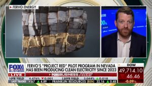 HOT TAKE: Fervo Energy CEO says geothermal solves energy needs for AI data centers
