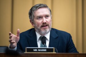 Schlichter: Good Riddance to the Awful Thomas Massie