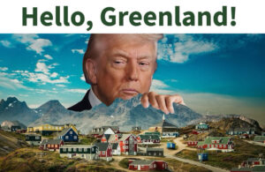 Trump Revives Push for Greenland on Truth Social