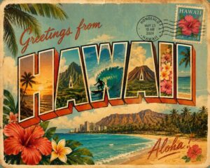 Hawaii—Avatar of American shame
