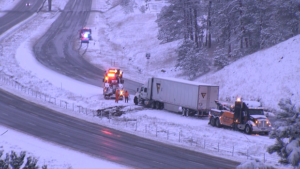 Heavy snow falls in Denver; see how much moisture this Colorado snowstorm will bring