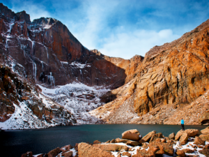 Hike We Like: Chasm Lake in Rocky Mountain National Park