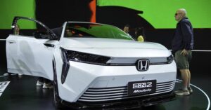 Honda posts first losses in 70 years following its costly bet on electric vehicles: Net loss of $2.7 billion