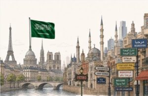 INVASION EUROPE: A collapsing Europe shows where Democrat policies will take America