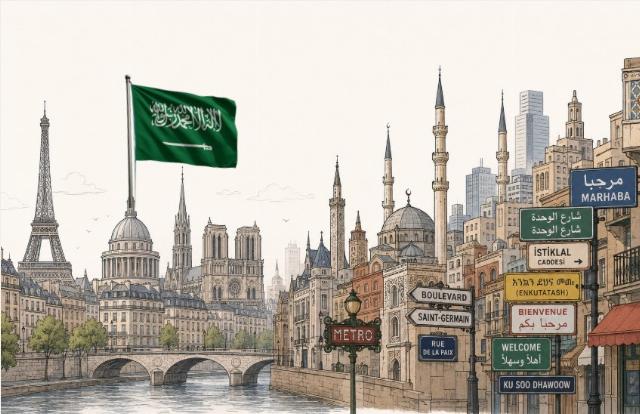 INVASION EUROPE: A collapsing Europe shows where Democrat policies will take America