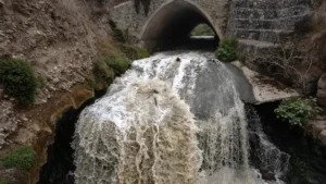 INVASION USA — FULL OF NEWSCUM: Tsunami of sewage from Mexico barrels toward US coastline, officials warn