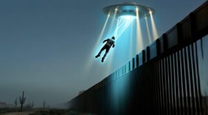 GOTCHA! Trump White House Trolls America with New “Aliens.gov” Website — But the “Aliens” Aren’t from Outer Space