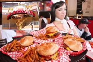 HEART ATTACK GRILL: Iconic Las Vegas burger joint closes its doors, blames rising costs for city’s decline