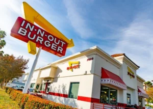 In‑N‑Out Burger opening 5 new locations in 5 states